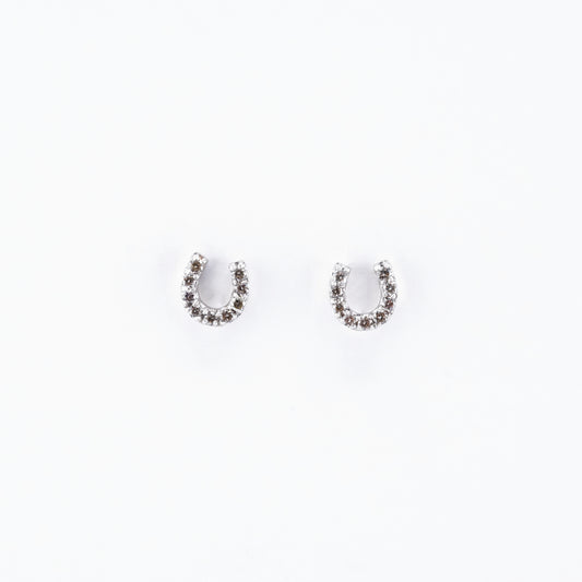 PIERCE - プラチナ900 ダイヤモンド ジュエリーピアス（R608IE003）